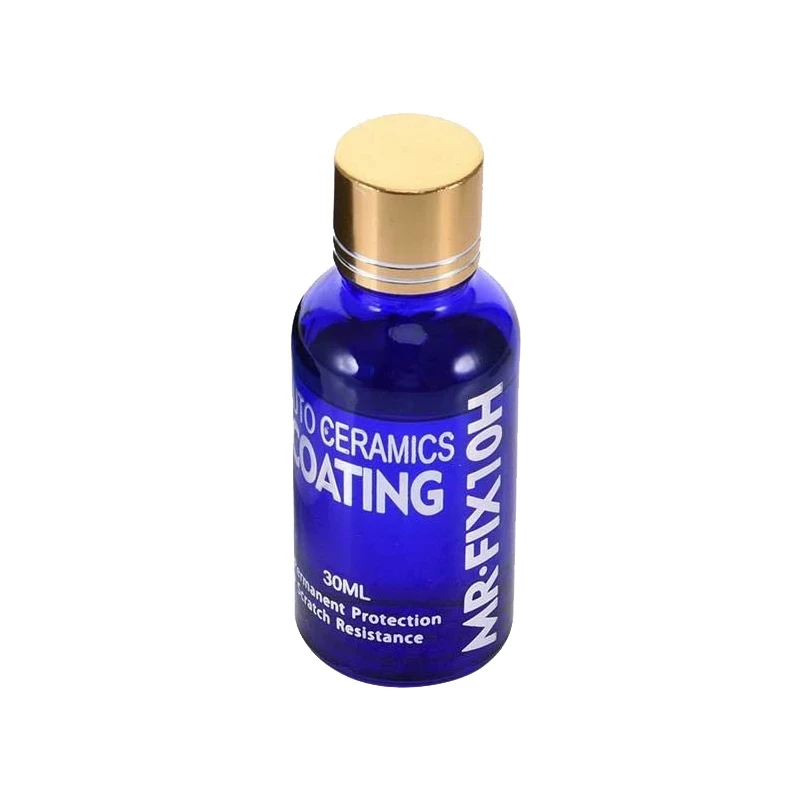 Car Coating Agent 10H Ceramic Coating Car Liquid Glass Coating Polishing Wax Super Hydrophobic Paint Care Durability Anti-Corrosion Plated Crystal