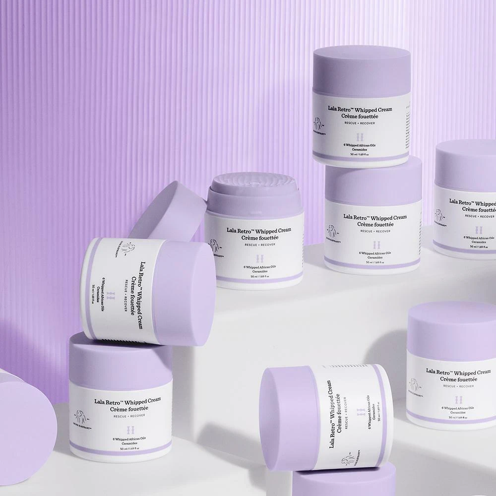 DRUNK ELEPHANT FACE SKIN CARE SET PROTINI POLYPEPTIDE CREAM LALA RETRO