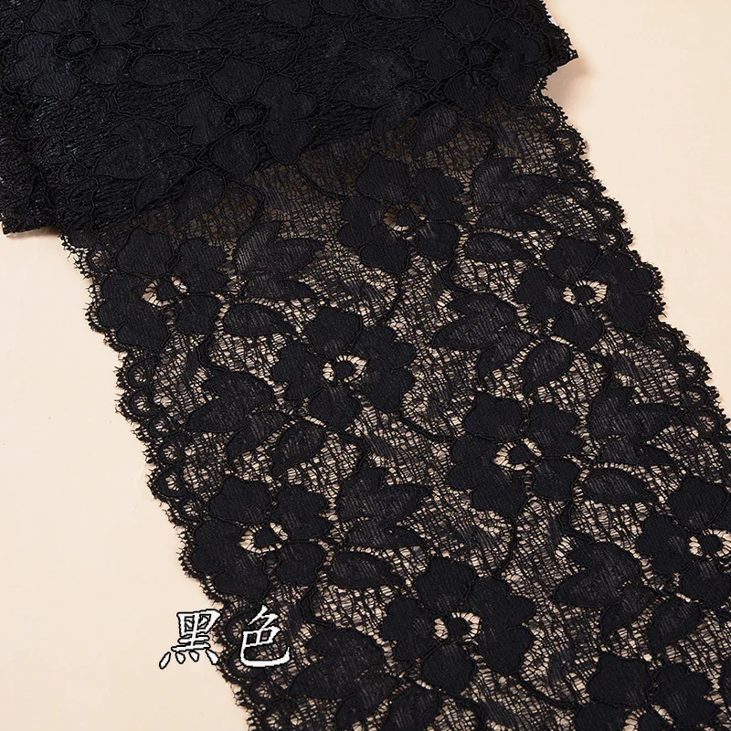 Lace Fabric Lace Ribbon Lace Sewing Supplies 1 Meter 16cm Width DIY Handmade
