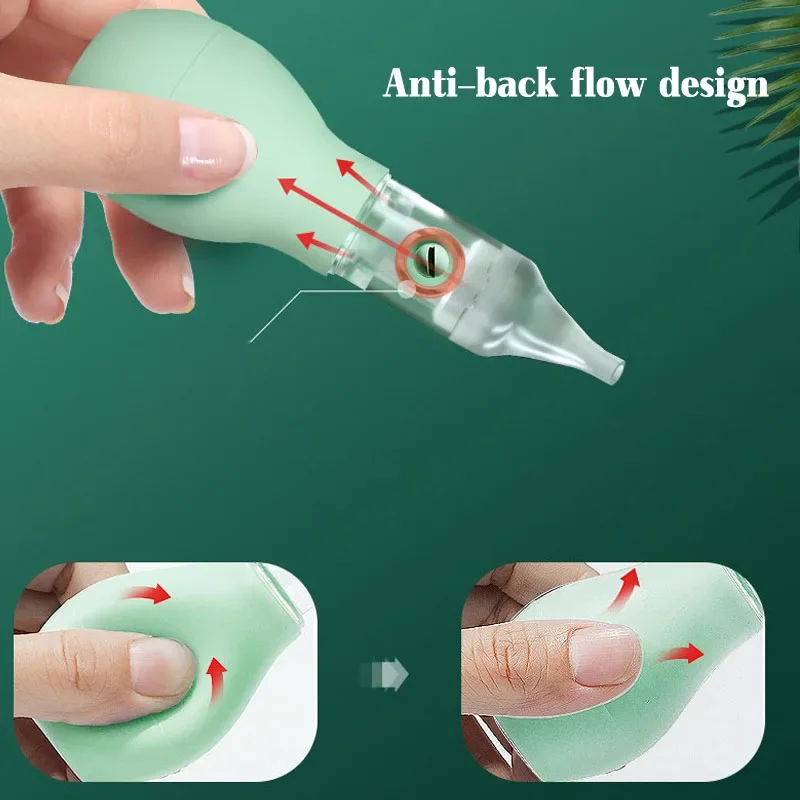 Baby Soft Nasal Aspirator 2