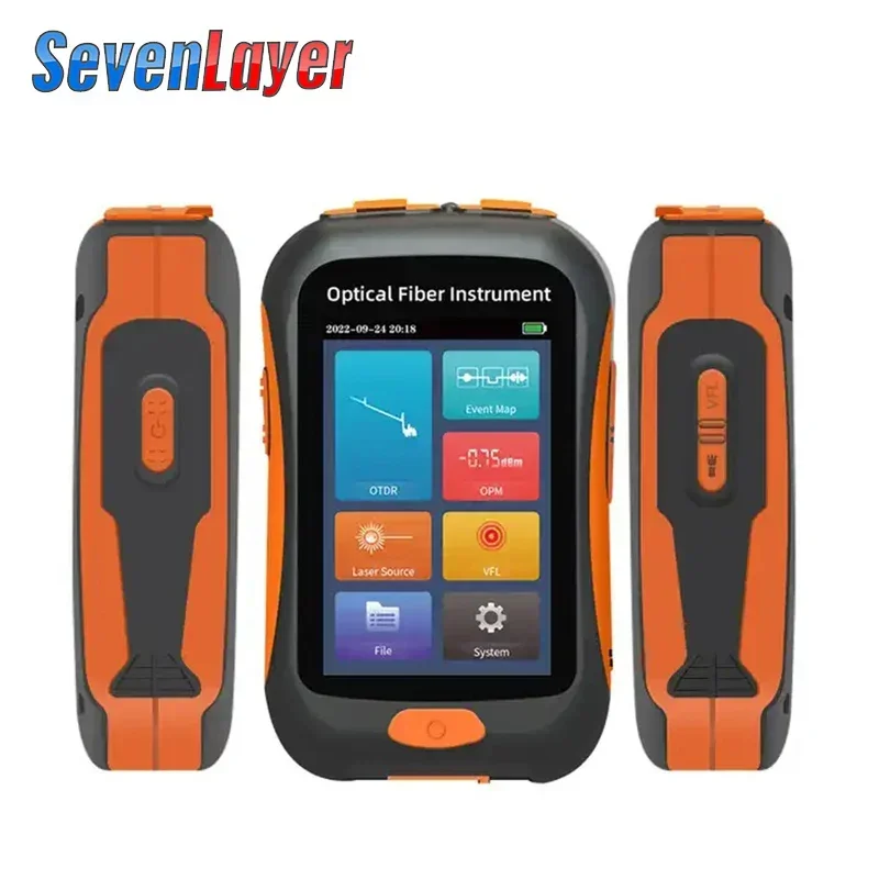 Mini OTDR 5-IN-1 Fiber Optic Reflectometer