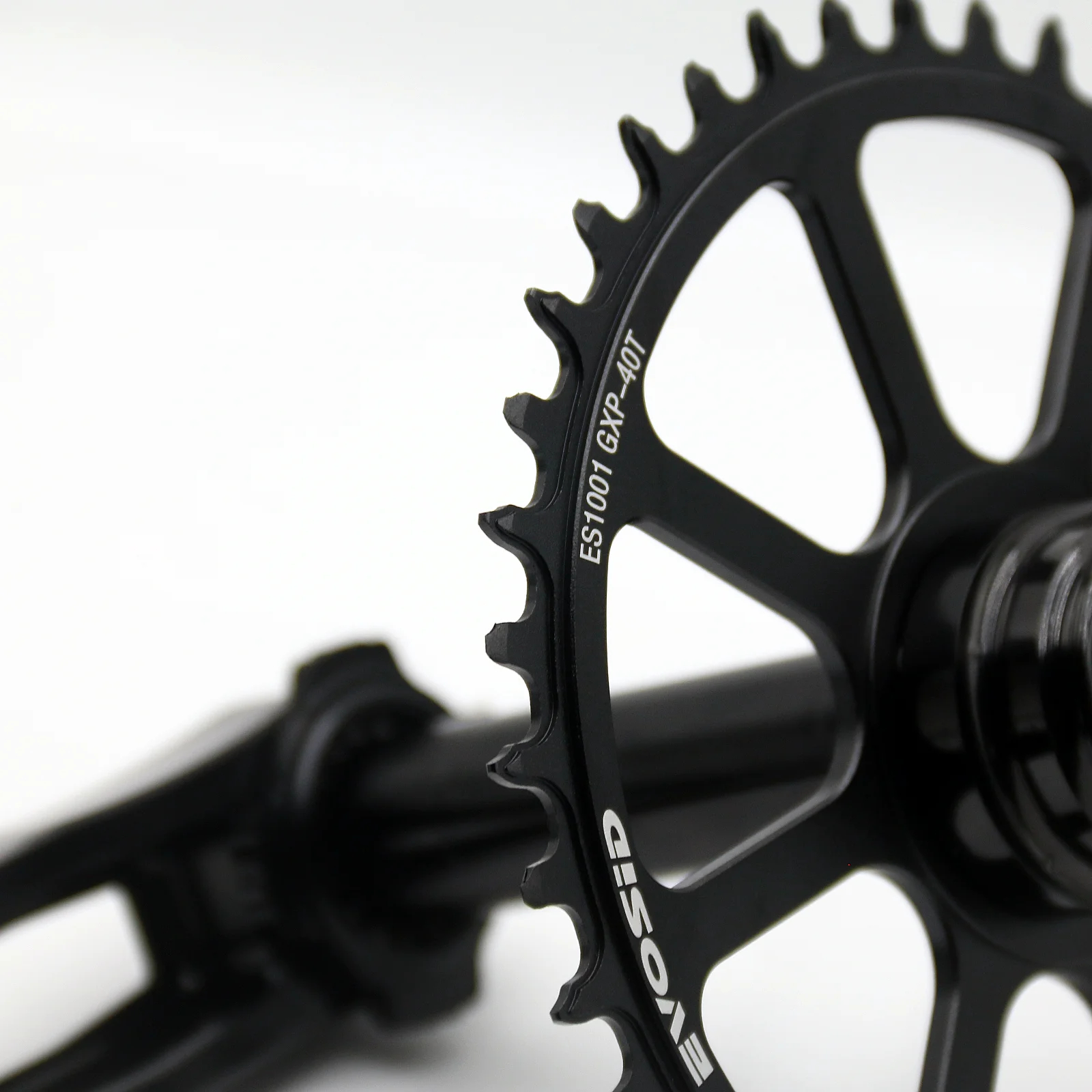 EVOSID Road Bike Crankset 160mm Hollow Crank Chainring - Image 5
