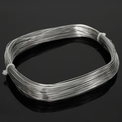 30M x 0.6mm 304 Stainless Steel Wire Rope Tensile Soft Structure Cable Fishing Lifting Cable Clothes line