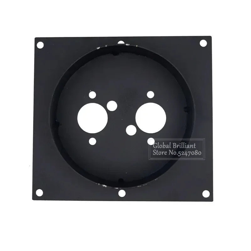 Diesel Heater Chinese Diesel Heater Mounting Plate Stainless Steel 30/40/60mm Turret Planar Turret Bracket Air Parking Heater Car Accessories