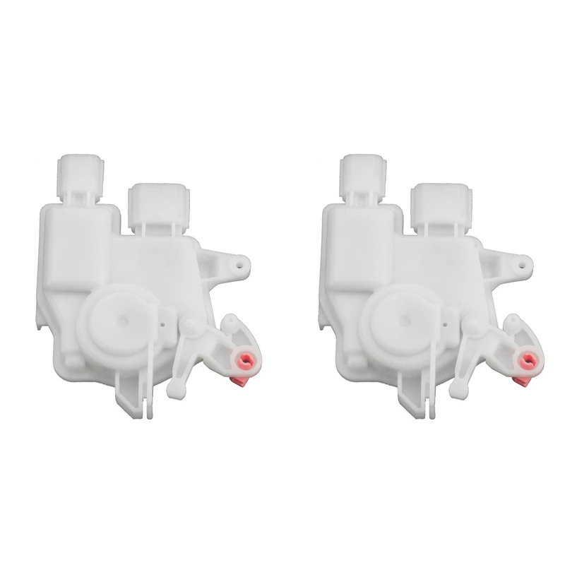 

2X привод переднего правого дверного замка для Honda Accord Acura TL TSX 2004-2008 72115-SDA-A01