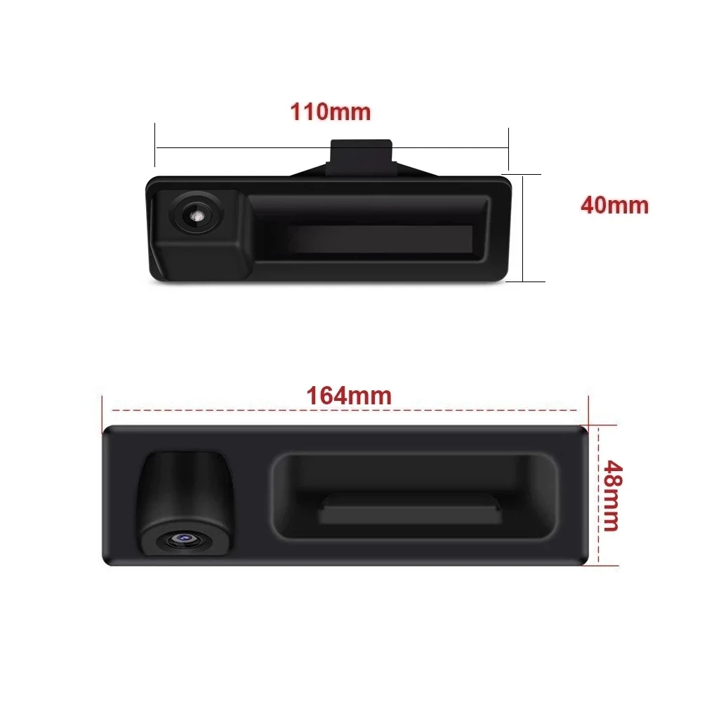 

Car Rear View Camera Trunk Handle Reverse Camera For BMW X1 X3 X4 X5 F30 F31 F34 F07 F10 F11 F25 F26 E84 E60 E90 E61 E70 E71 E72