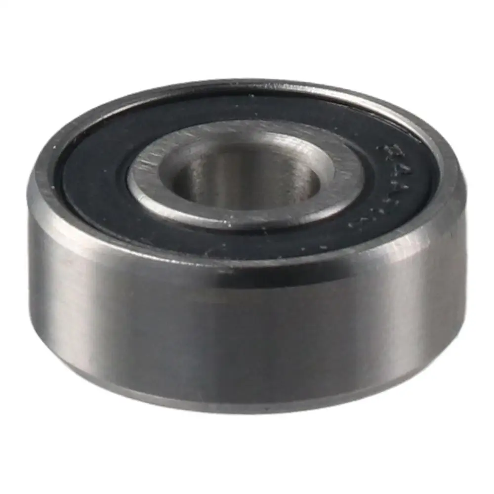 R4-2RS Deep Groove Ball Bearing 1/4-inchx5/8-inchx0.196-inch Sealed Z2 Lever Bearings 10pcs