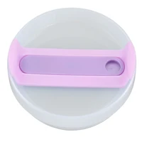 40 Oz For Stanley Thermal Water Bottle Cover Coffee Cups Flip Straw Cap Replacement Spill Proof Mugs Tumbler Lid Accessories 4