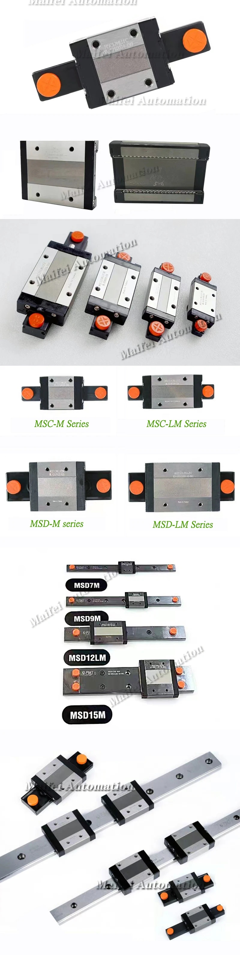 PMI-Edelstahlblock MSC7M MSC9M MSC12M MSC15M MSC7LM MSC9LM MSC12LM MSC15LM MSD9M MSD12M MSD15M MSD9LM MSD12LMLLFC-Schieber – Detail 3