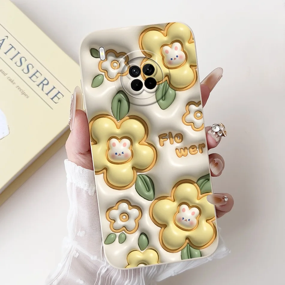 Cute Cartoon Camera Protective Shockproof Soft Silicone Phone Case