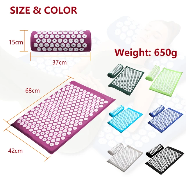 Acupuncture Mat Health Products