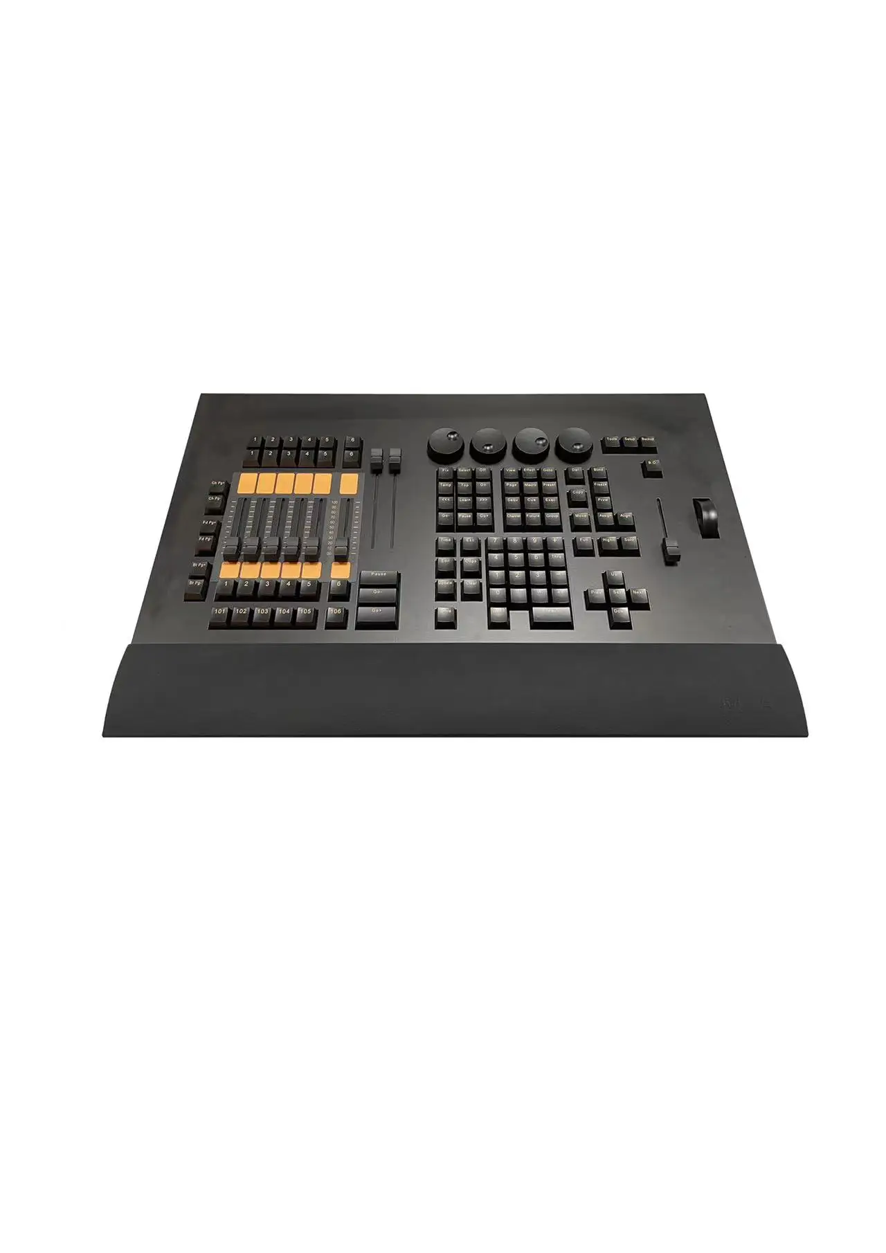 무대 조명 컨트롤러, 그랜드 Ma2, PC 페이더 윙, DMX512, DJ 조명 콘솔