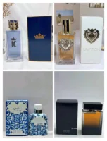 Everyday Essential Perfumes Oriental Ebony Fascination Magnolia Unique Fragrance Perfume Men Classic Balminess Perfume for Women