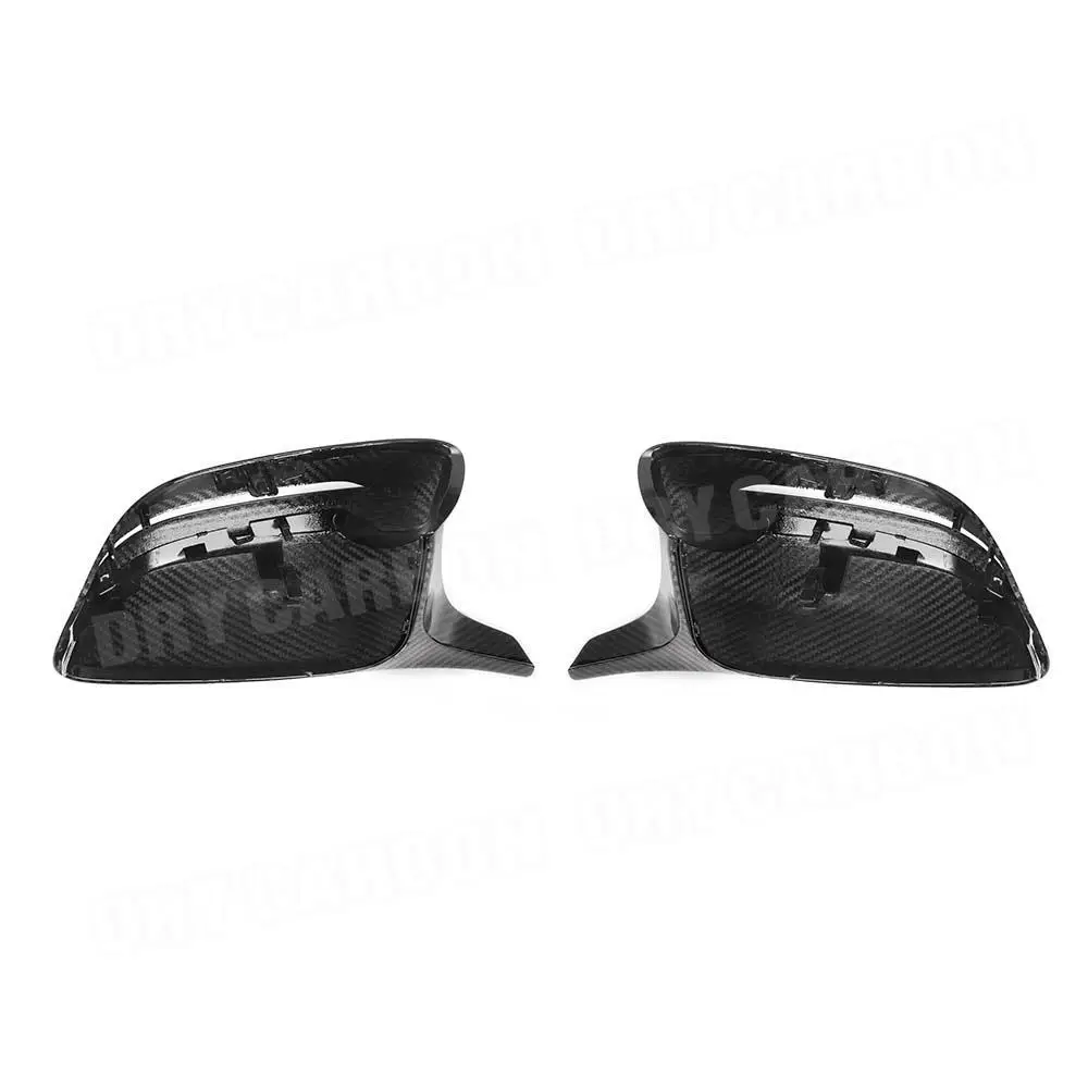 Car Accessories for BMW 2 3 4 Series G42 G20 G22 G23 G26 2020+ Carbon Fiber Side Rearview Mirror Cap Wing Mirror Cover - - Racext 25