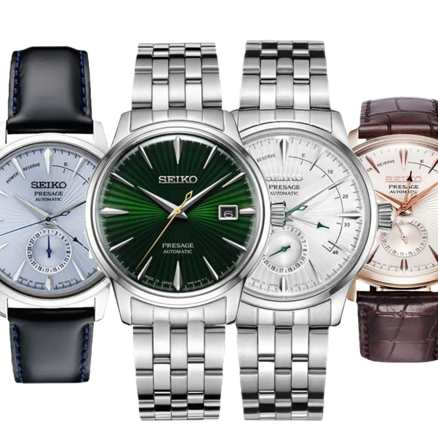 seiko ssa343j1 watch presage