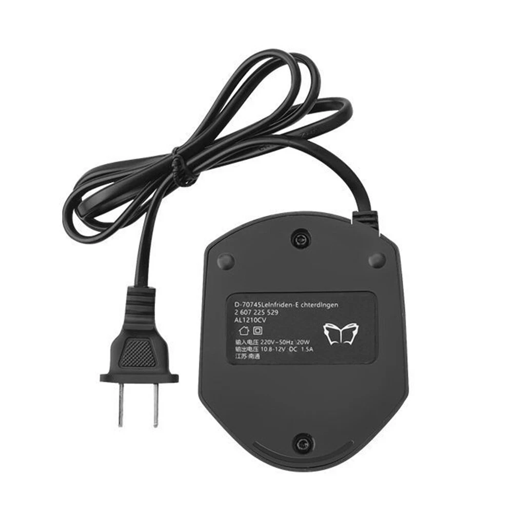 GAL1110CV Li-ion Battery Charger For Bosch 10.8V 12V BAT411 BAT412 TSR1080 GSR10
