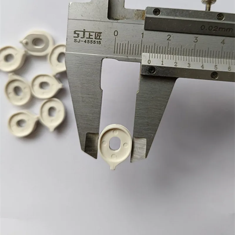 Marching Baritone Valve Guides, Plastic Metal Set, Valve Guide Set