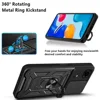 Shockproof Armor Case For Xiaomi Redmi Note 11 11S 10 9 Pro 10S 10C 9A 9C Car Holder Phone Cover Camera Lens Protection Fundas 5
