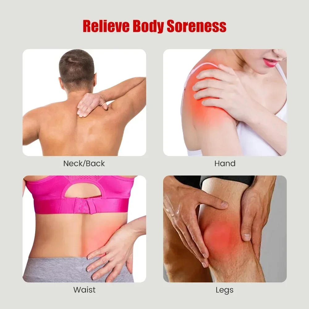 Muscle Stimulator for Physiotherapy