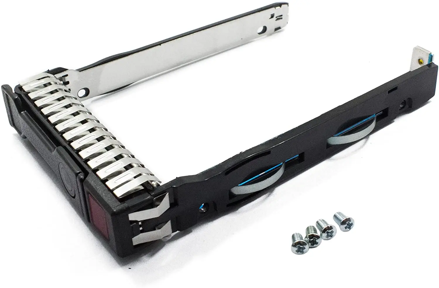 Vassoio Per Disco Rigido Sas Sata Da 2.5 Pollici Caddy Sled Proliant Per Hp Gen8 G8 Dl380 Ml310E Sl250S G9