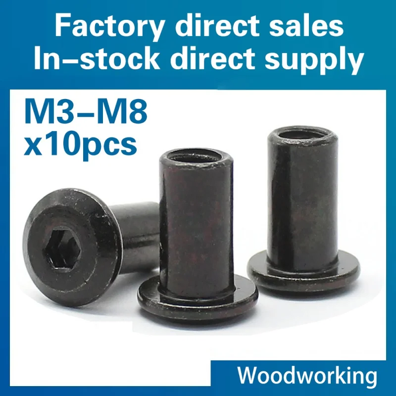 5 Tornillos Moleteados De Aluminio M3 X 12 Mm - Color Plateado, Para Apretar A Mano