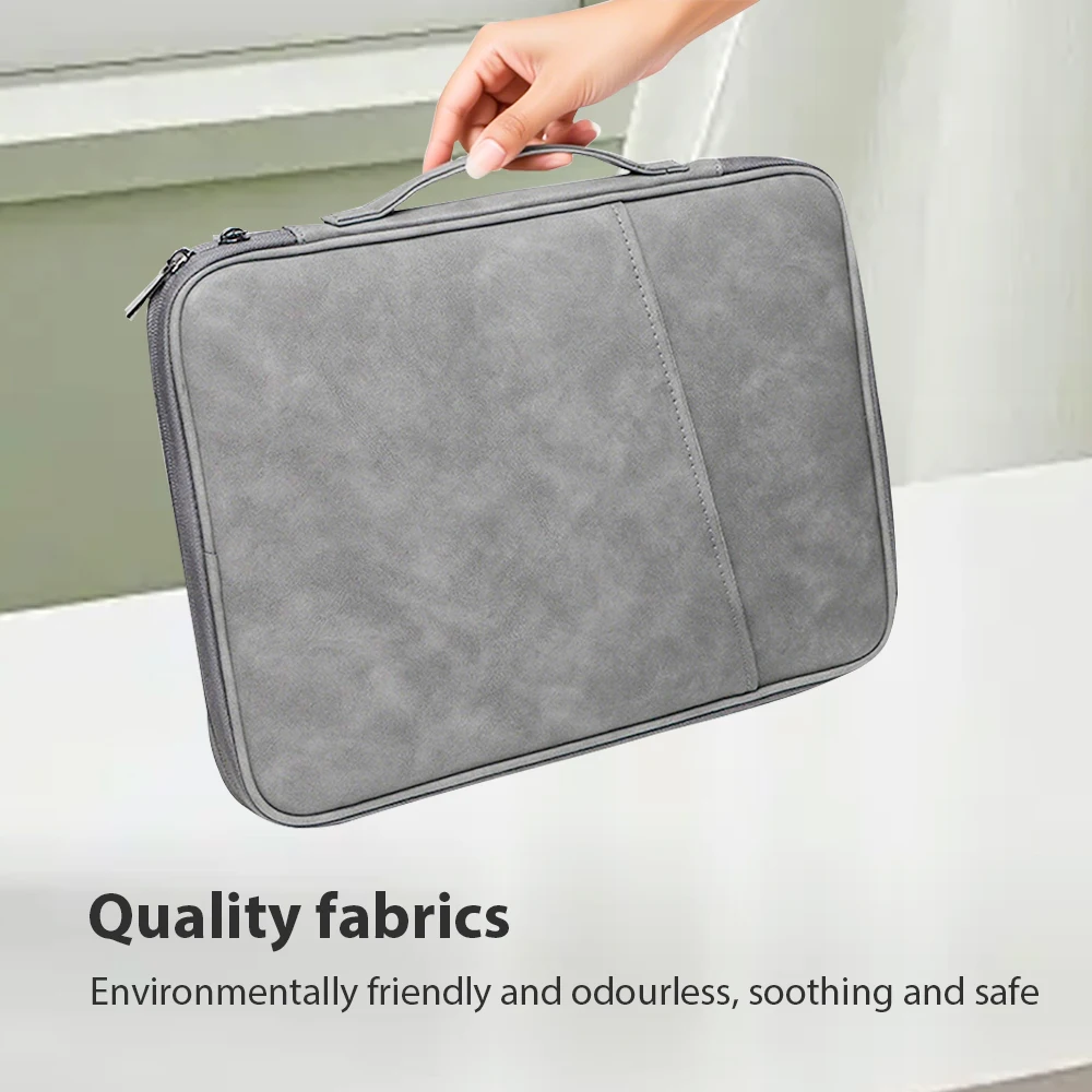 Sleek Multipurpose Portable Tablet Bag