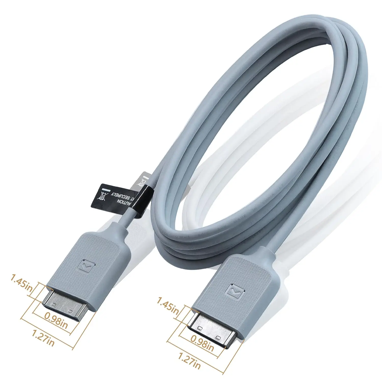 BN39-02615A 2.5M One Connect Cable IS FOR 32-inch Frame QLED TV QN32LS03TBF QN32LS03TBG QE32LS03TBK QE32LS03TBW