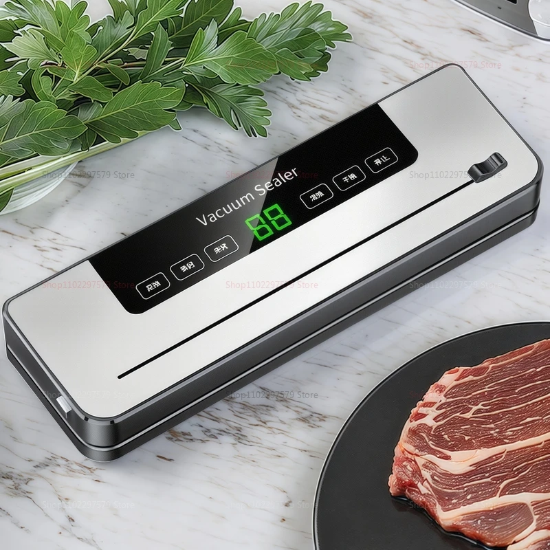 جهاز تغليف الطعام بالشفط، جهاز تغليف الطعام الجاف...