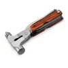 Hot Sale Outdoor Conical Hammer Portable Multifunctional Combination Tools Car Safety Hammer Field Survival Equipment EDC Tools 3