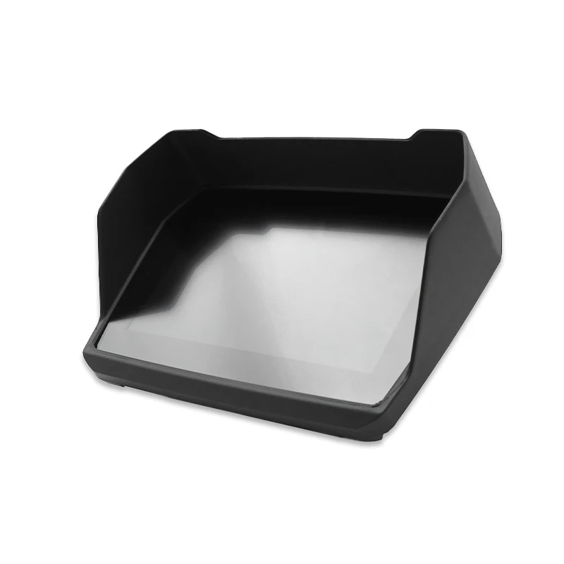 Sun Visor Cover and Instrument Screen Sunshade Guard Protection