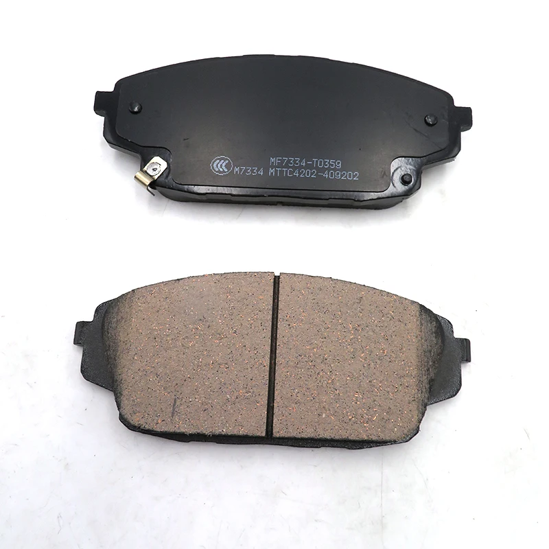 GAC Trumpchi GAC GS8 brake pads OE No.8830008CMV0100 8830008DRS0000