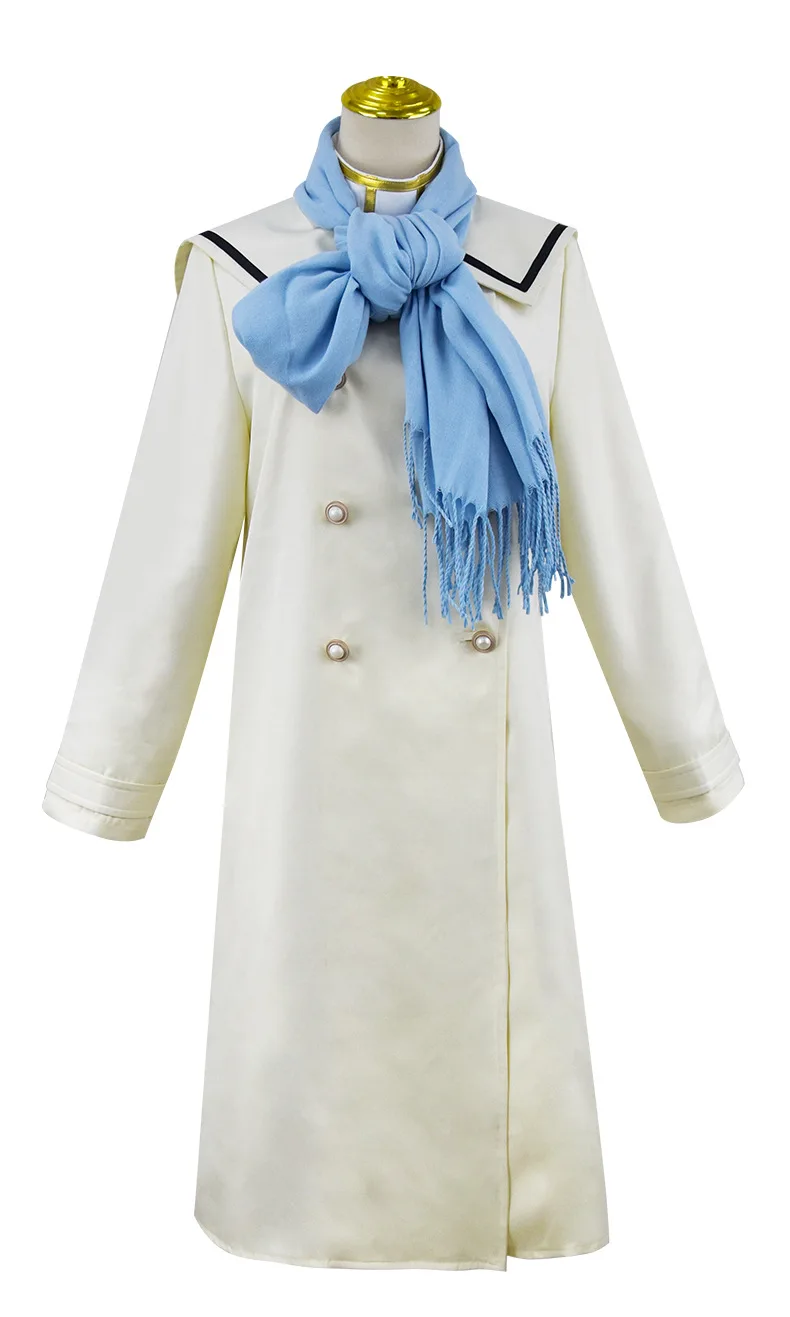 

Костюм для косплея фриэрена из аниме, белые костюмы, женская одежда для косплея на Хэллоуин, одежда фриэрена