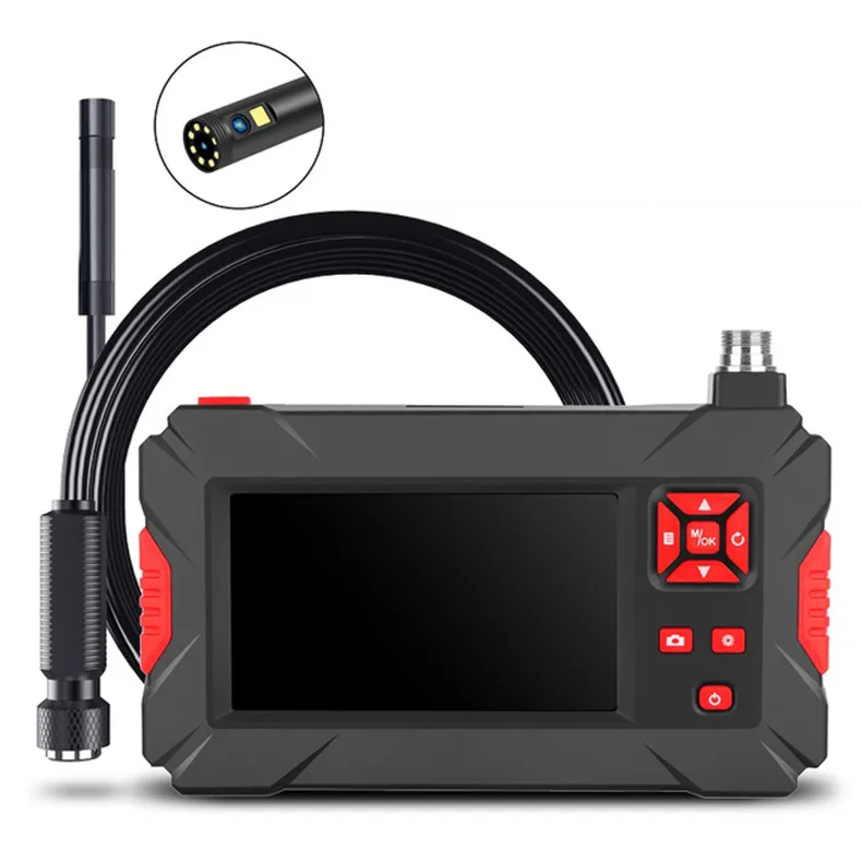 

Underwater Telecamera Per Tubi Inspection Camera Borescope Industrial Pipe Camera Endoscope P30