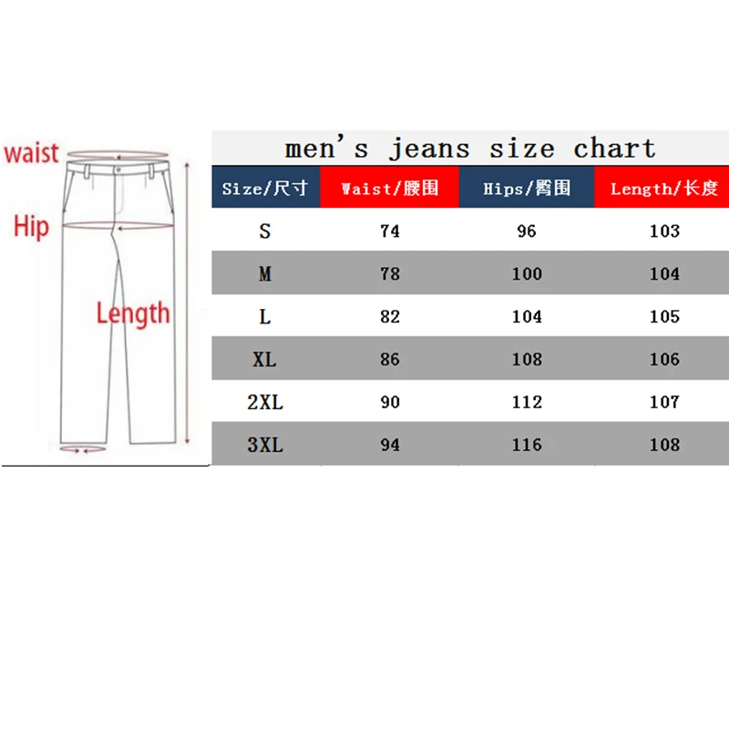 Men's Solid Color Jeans Loose Micro-Stretch Fabric Low-rise Casual Pants Front And Rear Multi-Pocket Jogging Daily Jeans S-3XL