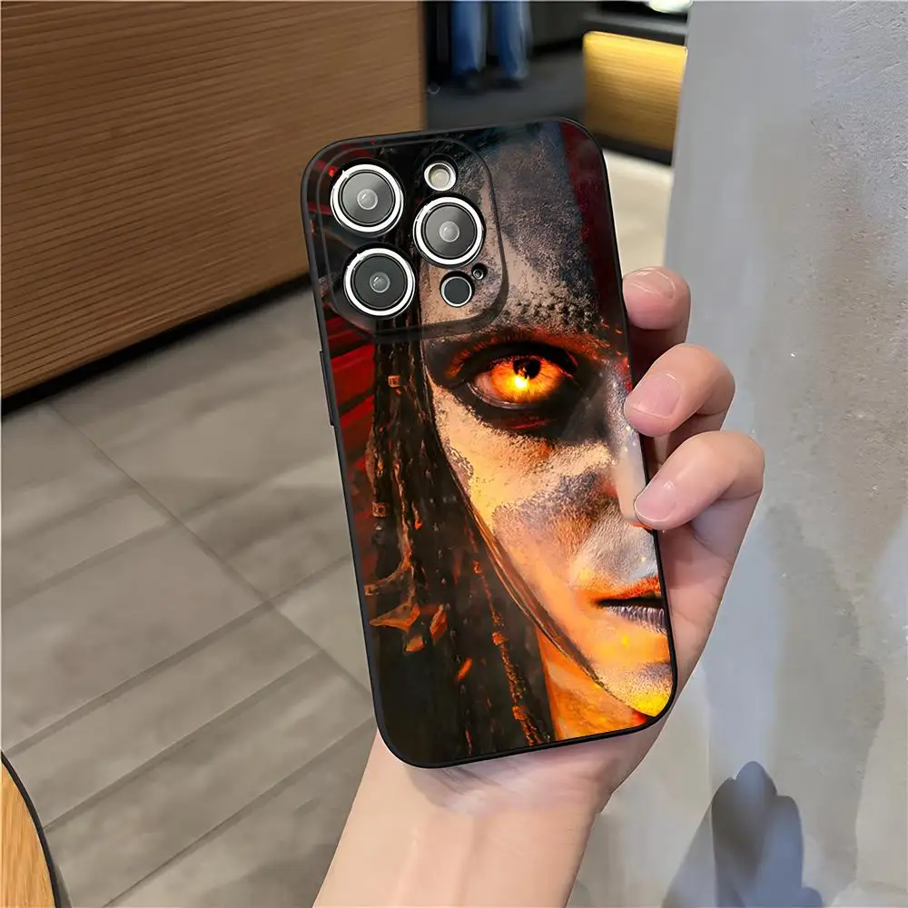 Avatar-Inspired Shockproof Soft Phone Case, Premium Design