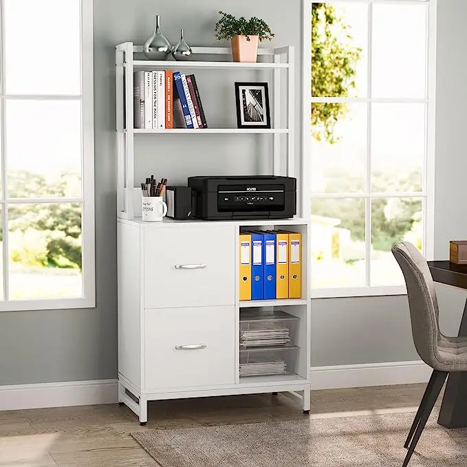 Filing cabinet and bookshelf deals
