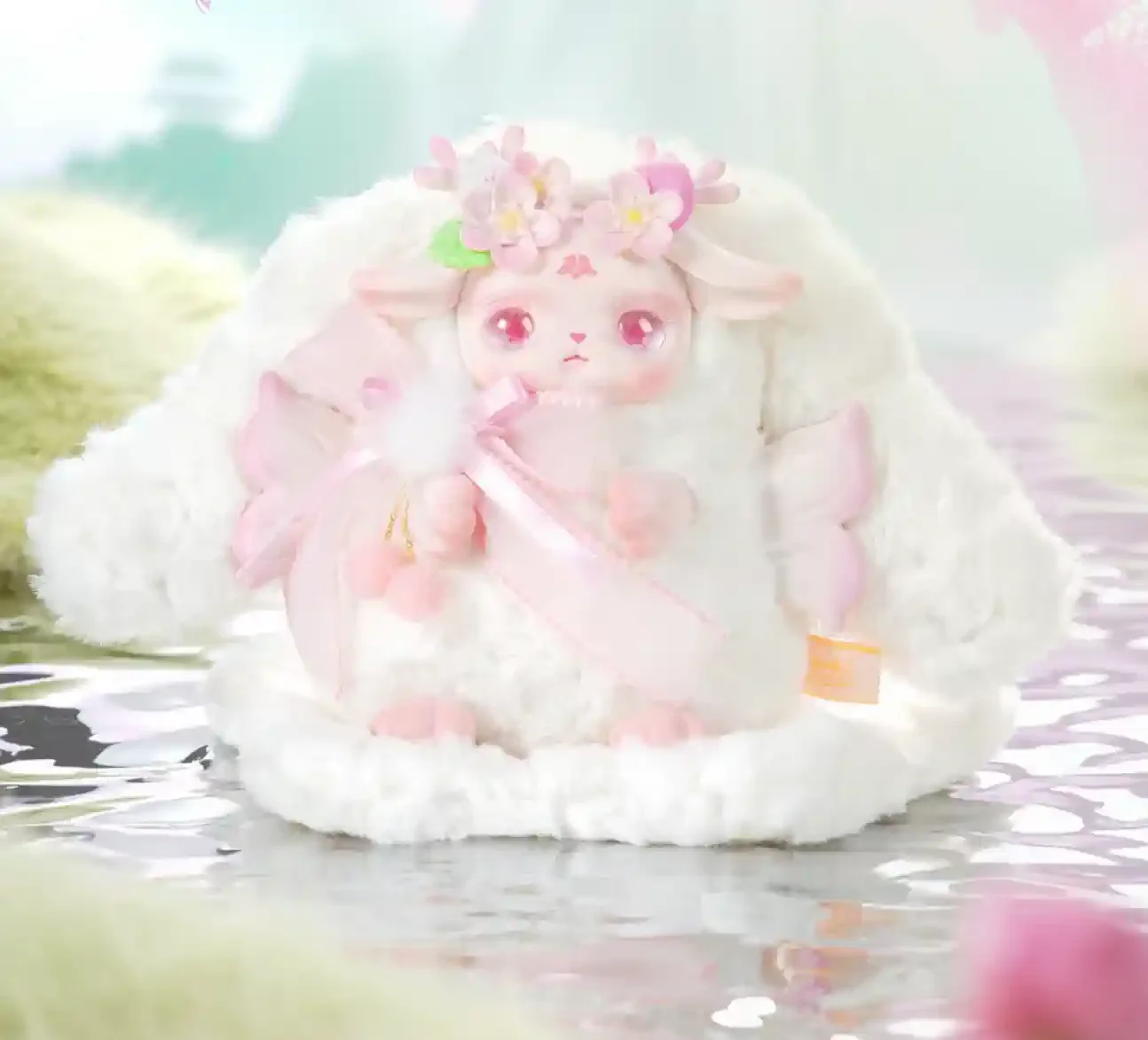 Loloan-子供向けのフラワーシリーズのブラインドボックス,3世代の