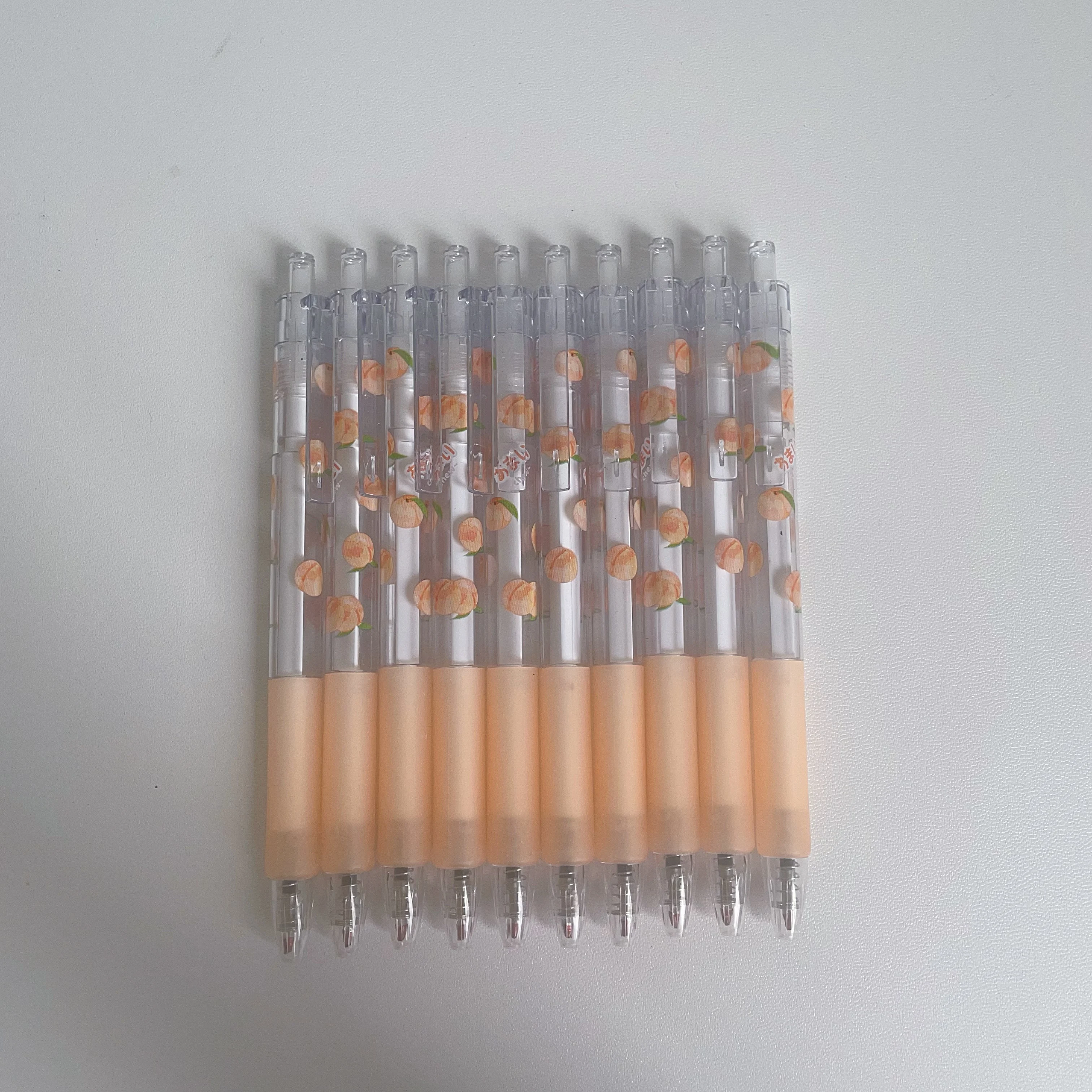 Smooth-Write Neutral Pen - Ideal for Campus and Homework Tasks