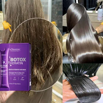 Keratin Hair Mask 1