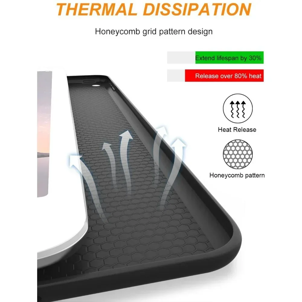 Premium Magnetic Stand Smart Cover