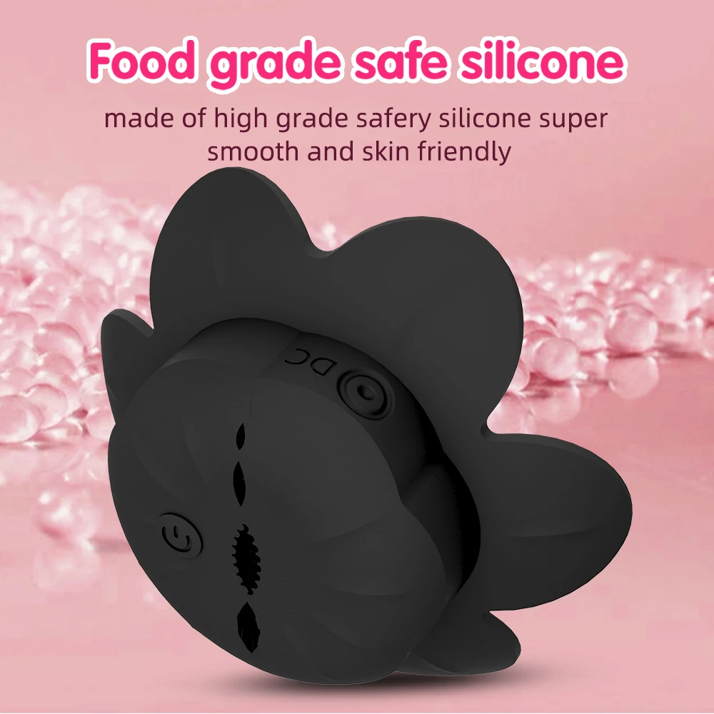 Nipple Toys Vibrator For Women Vibrating Nipple Clamps Adult Toys With 10 Vibration Modes Remote Controlled Women Sex Toys_voghion.com
