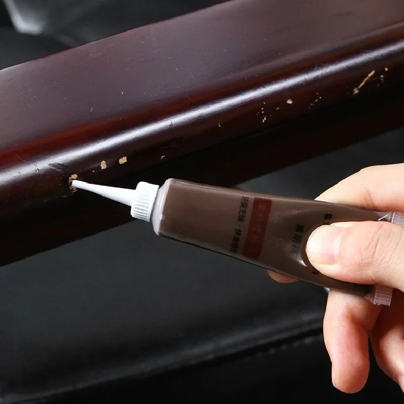 Fix Repair Pen 1PC Paint Floor Color Wood Furniture Scratch Fast Remover Paint 2.8cm x 10.5cm Refinishing Paste Convenience
