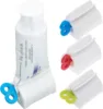 YS00020-1 roller tube toothpaste squeezer, toothpaste holder, bathroom rotary paste dispenser 1