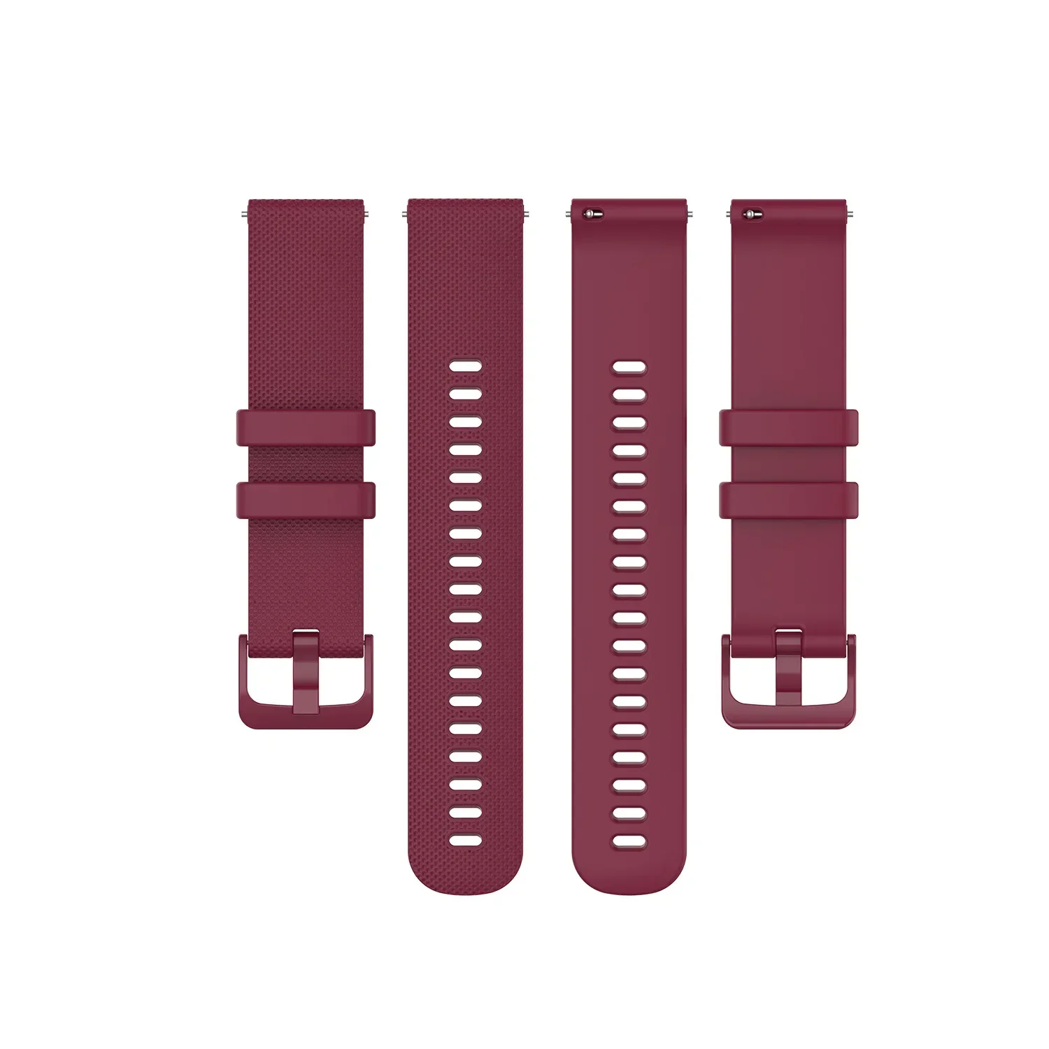 Original-Uhrenarmband für Garmin Vivoactive 5 3 Venu 2 SQ Vivoactive 4 4S Forerunner 645 245 m Silikonarmband Uhrenarmband-Zubehör – Detail 22
