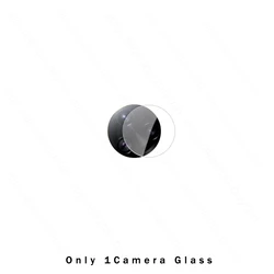 8 - in - 1 Full Screen Tempered Glass Protector Case with Camera Protective Glass for Poco F7 5G (Only 1Lens Glass)