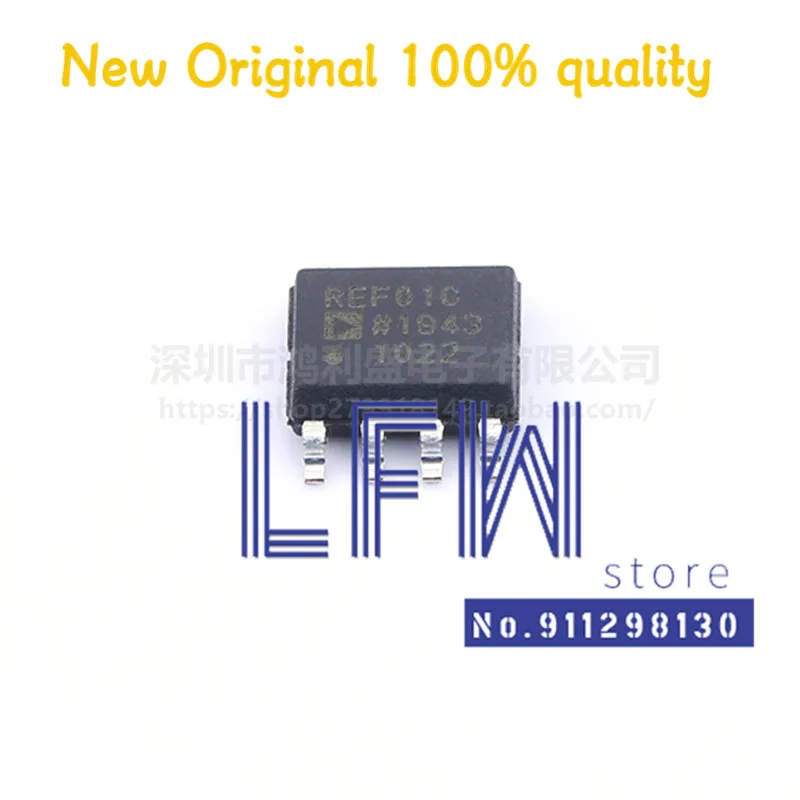 

5pcs/lot REF01CSZ REF01CS REF01C REF01 SOP8 Chipset 100% New&Original In Stock