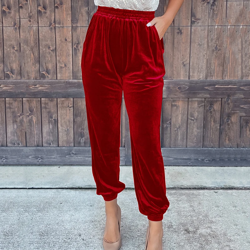 red