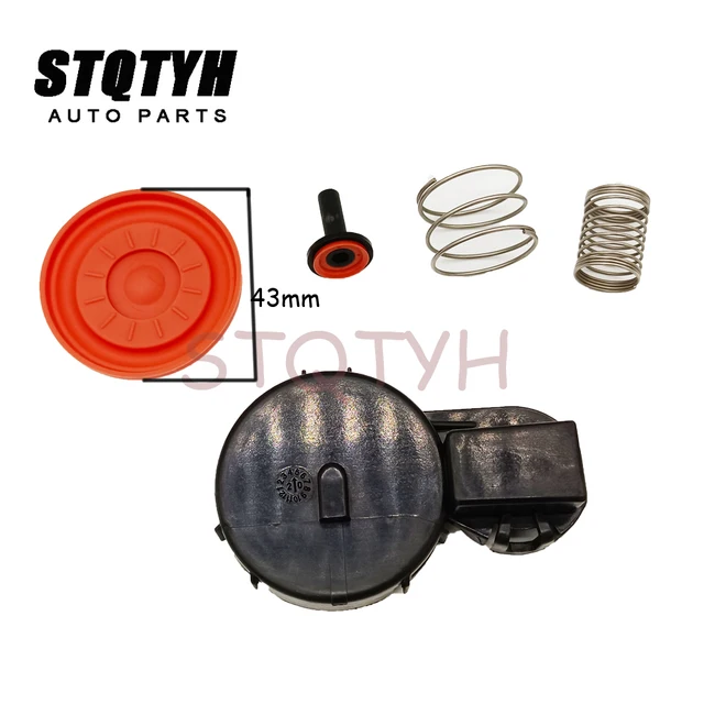 Kit Valvola PCV Per Citroen E Peugeot - Compatibile Con C4, DS5, 308, 3008, Numeri OE 0248S0, 9688939180 - Foto 4