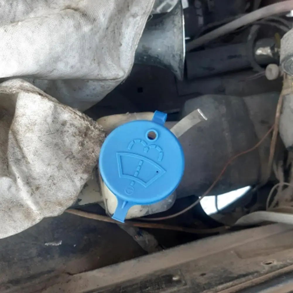 2 Pezzi Tappo Serbatoio Tergicristallo - Per Peugeot 307, 206, 408, Citroen C2, C3 - Foto 13