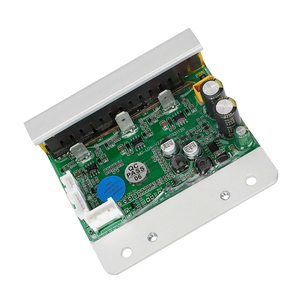 

1pc Controller Motherboard Metal Plastic 8.3x8x4cm For Xiaomi 4Pro Electric Scooter Original Controller Driver Board Accessories